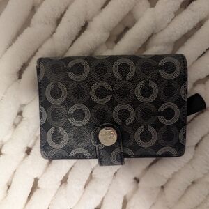 Coach Vintage Leather Wallet